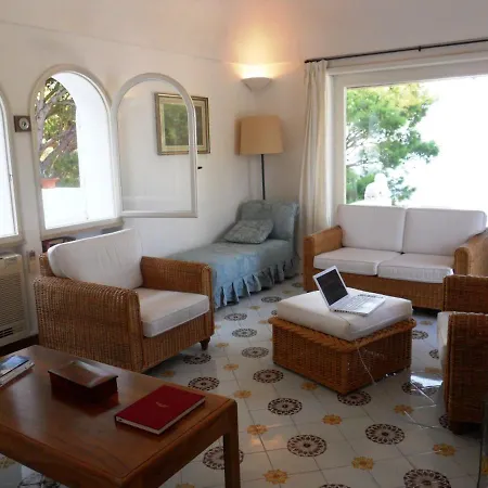 Villa Anacapri Sleeps 9 Pool Air Con Wifi Anacapri (Isola di Capri)
