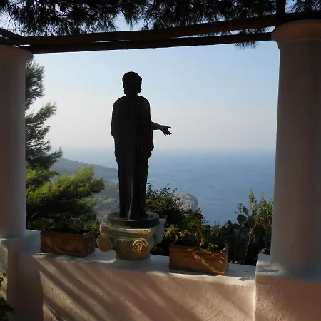 Anacapri Sleeps 9 Pool Air Con Wifi Villa